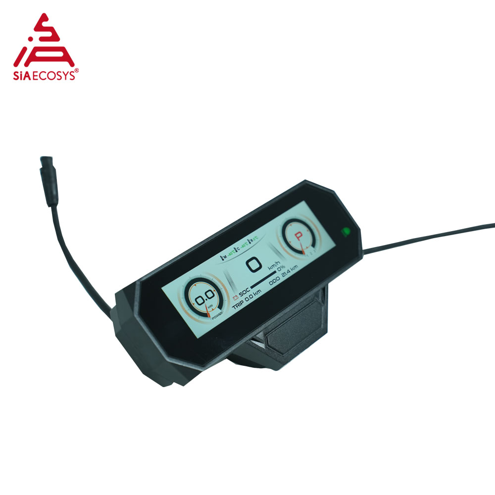 Kelly Kls7230S Controller - شاشة عرض لوحة القيادة SiAECOSYS K80