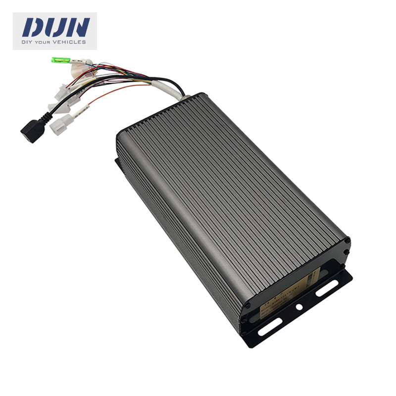 وحدة تحكم Sabvoton SVMC72100-M - مراجعة 72V 100A Sabvoton Controller وسعره