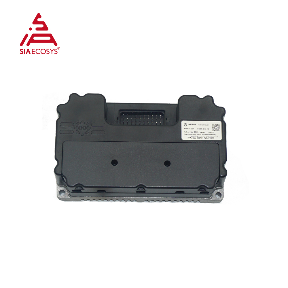 وحدة تحكم FARDRIVER SIAYQ7250  - مراجعة Kelly Kls7230S Controller وسعره