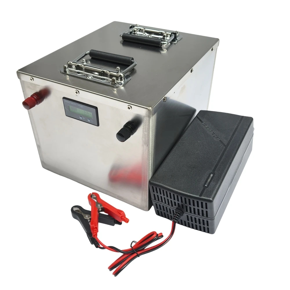 JN- 24S BMS 72V 20Ah 40Ah 60Ah - مراجعة 72V 40Ah Lifepo4 Battery Pack وسعره