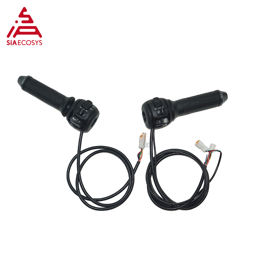 مفتاح تحكم في السرعة للدراجات  - مراجعة Kelly Kls7230S Controller وسعره