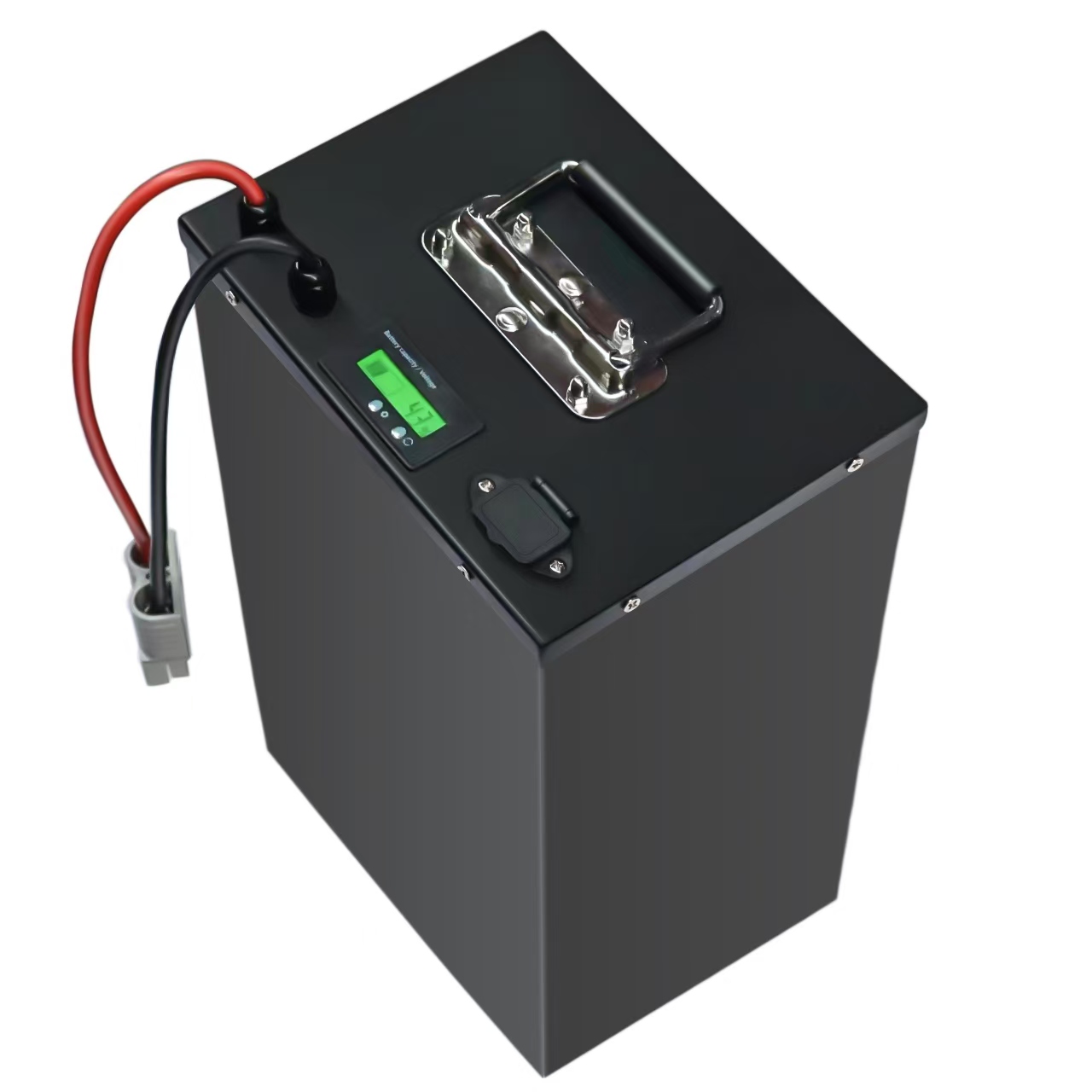 F & Y72V 25Ah 35Ah 45Ah 65Ah 8 - مراجعة 72V 40Ah Lifepo4 Battery Pack وسعره