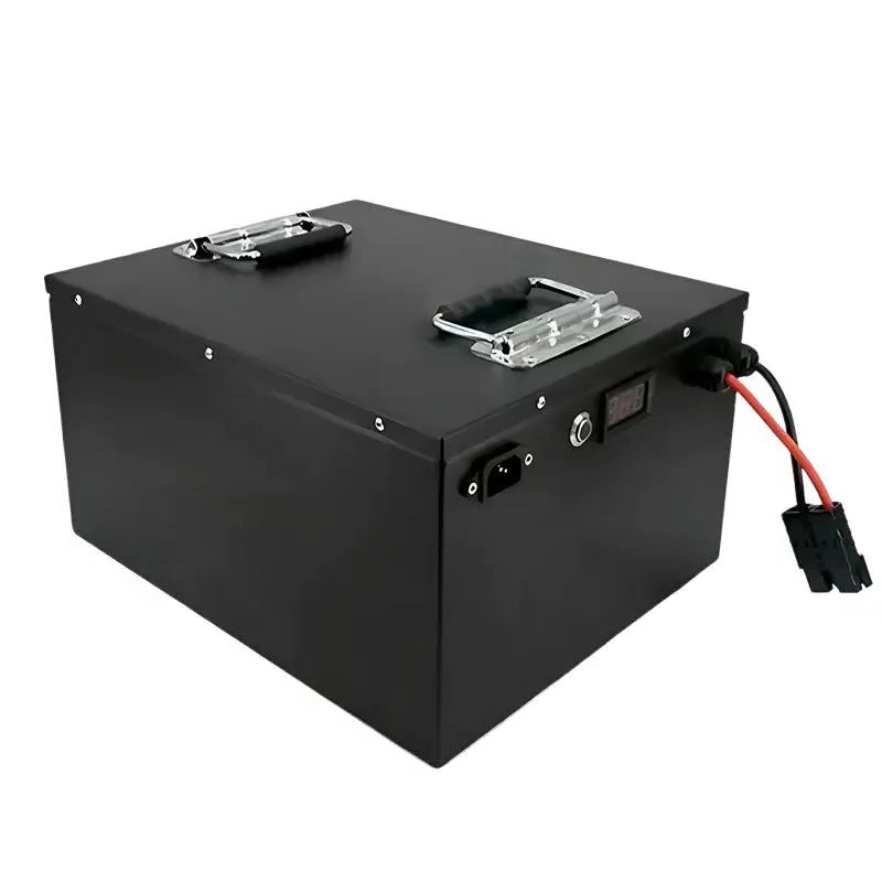 F & Y72V 25Ah 35Ah 45Ah 65Ah 8 - مراجعة 72V 40Ah Lifepo4 Battery Pack وسعره