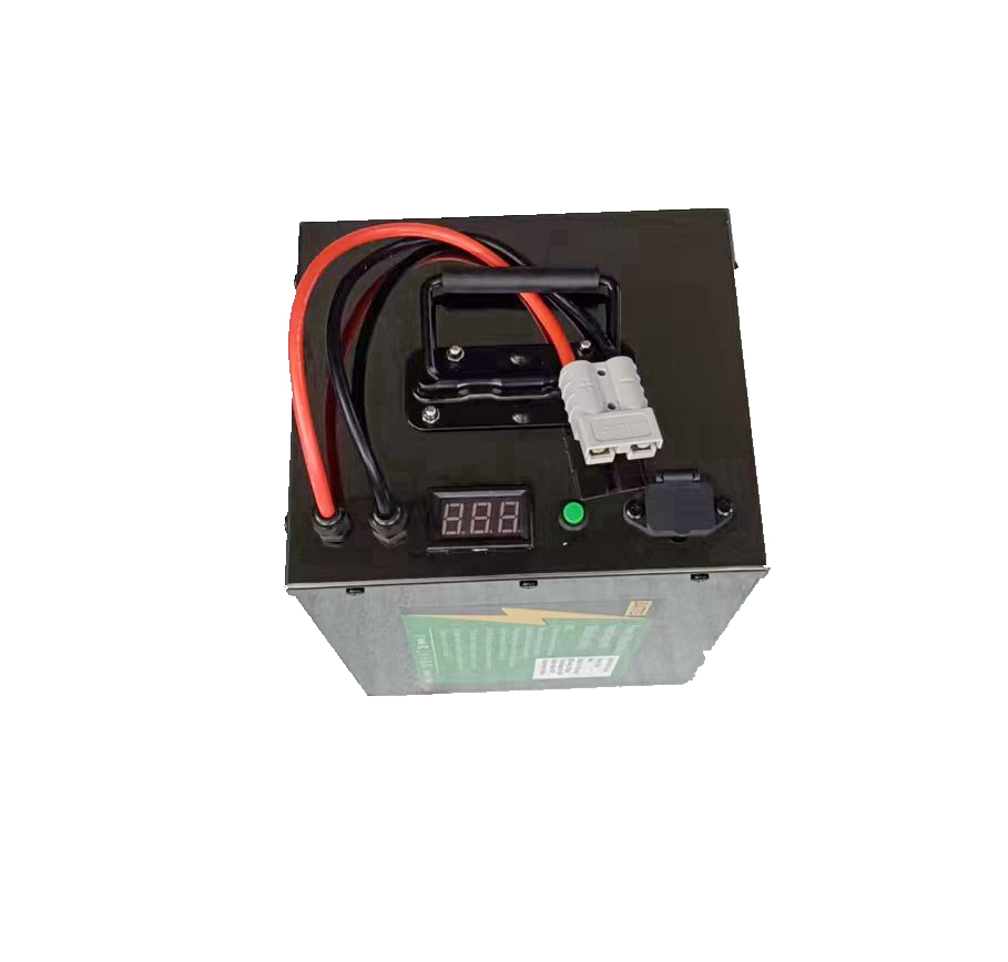 سكوتر، بطارية LiFePO4 بجهد 60  - مراجعة 60V 50Ah Electric Scooter Battery وسعره