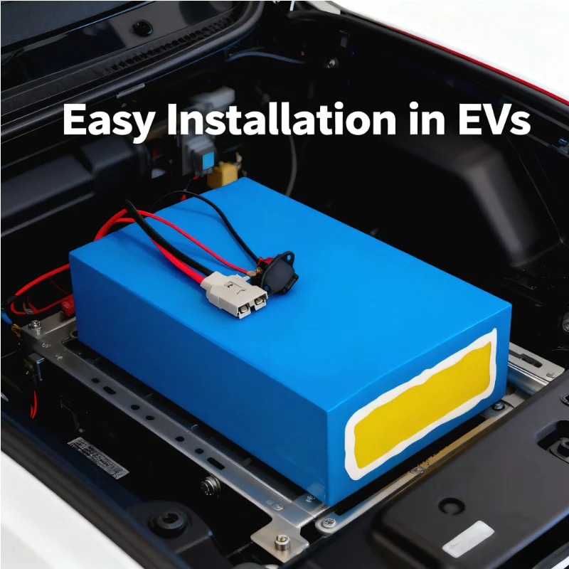 BMS 72 فولت بطارية ليثيوم أيون - مراجعة 72V 40Ah Lifepo4 Battery Pack وسعره