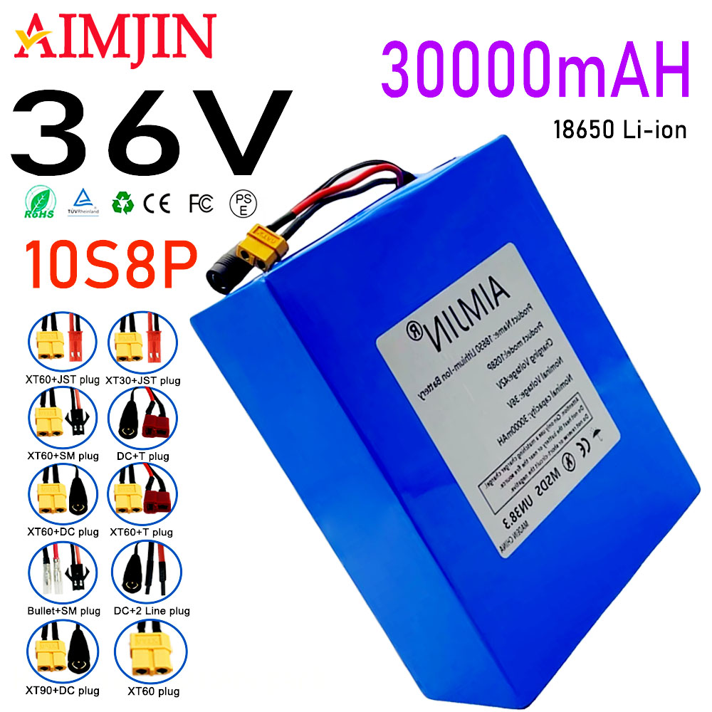 حزمة بطارية ليثيوم k 36V 30Ah  - مراجعة 72V 40Ah Lifepo4 Battery Pack وسعره