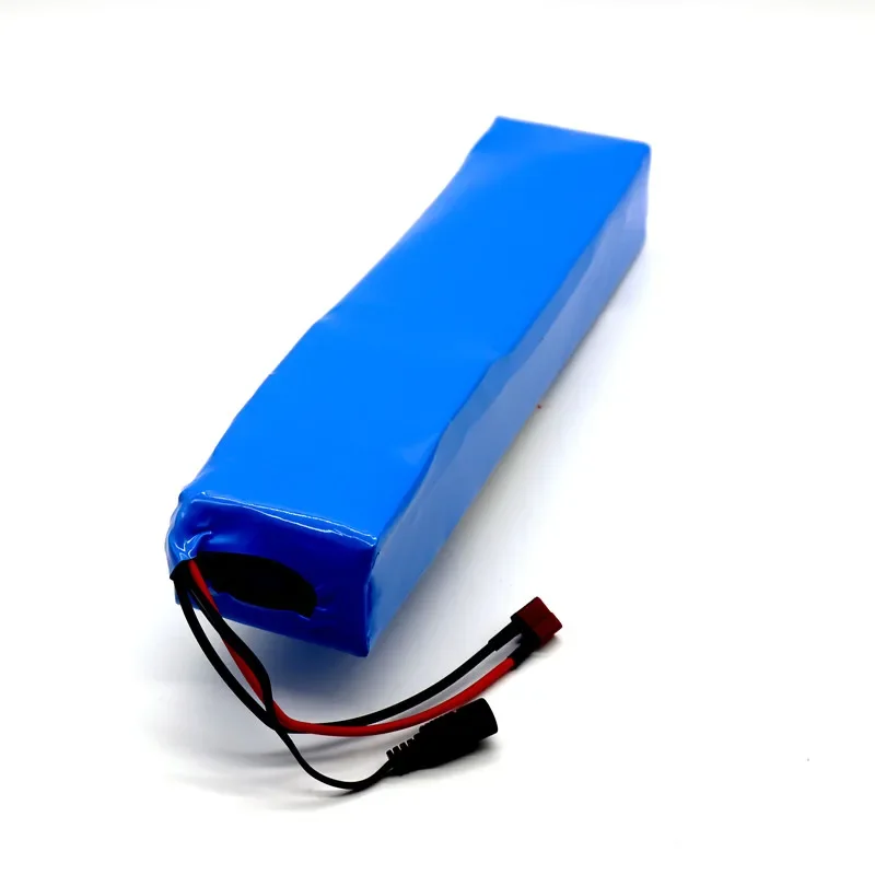 دراجة كهربائية سكوتر 18650 بطا - مراجعة 60V 50Ah Electric Scooter Battery وسعره