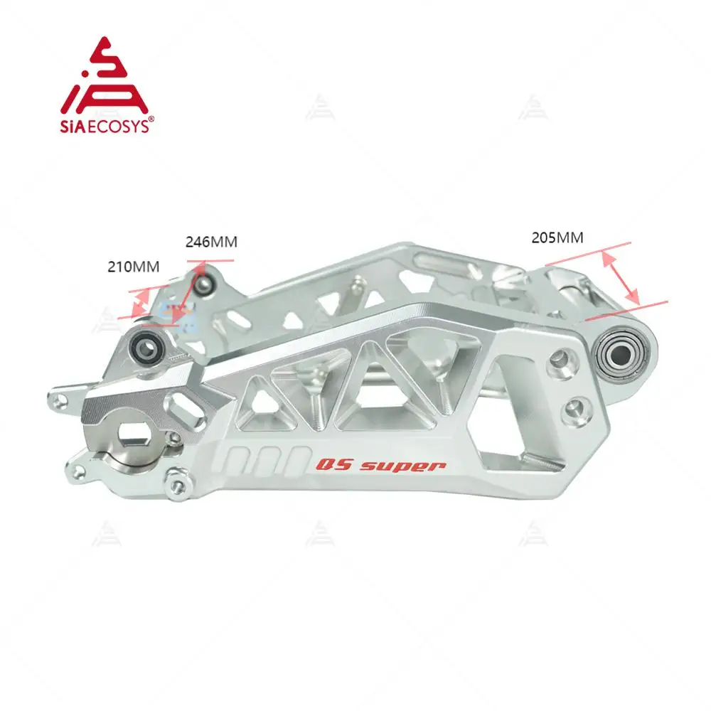 حامل محرك متكامل من QSMOTOR Si - مراجعة Kelly Kls7230S Controller وسعره