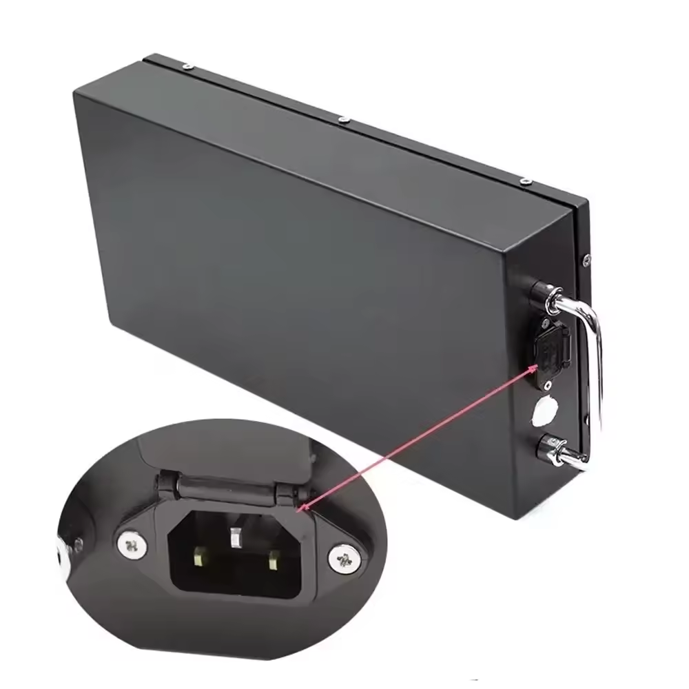 بطارية ليثيوم أيون عالية السعة - مراجعة 60V 50Ah Electric Scooter Battery وسعره